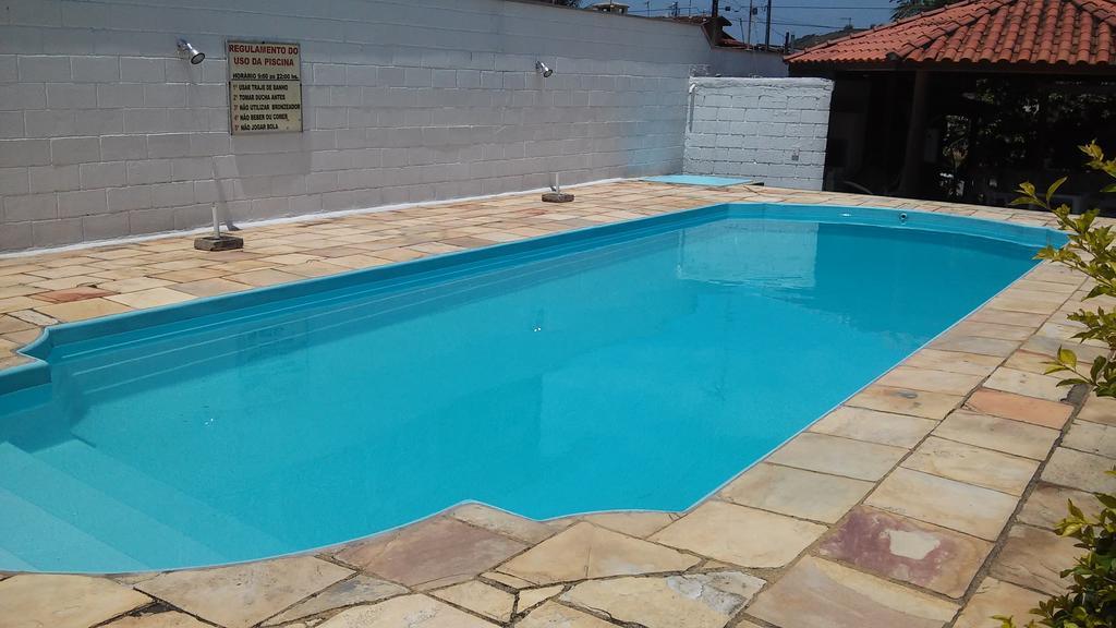 Sol E Cia Casa De Temporada Villa Caraguatatuba Ngoại thất bức ảnh