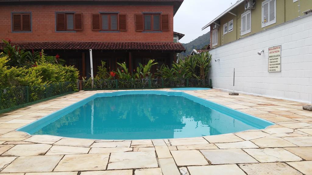 Sol E Cia Casa De Temporada Villa Caraguatatuba Ngoại thất bức ảnh