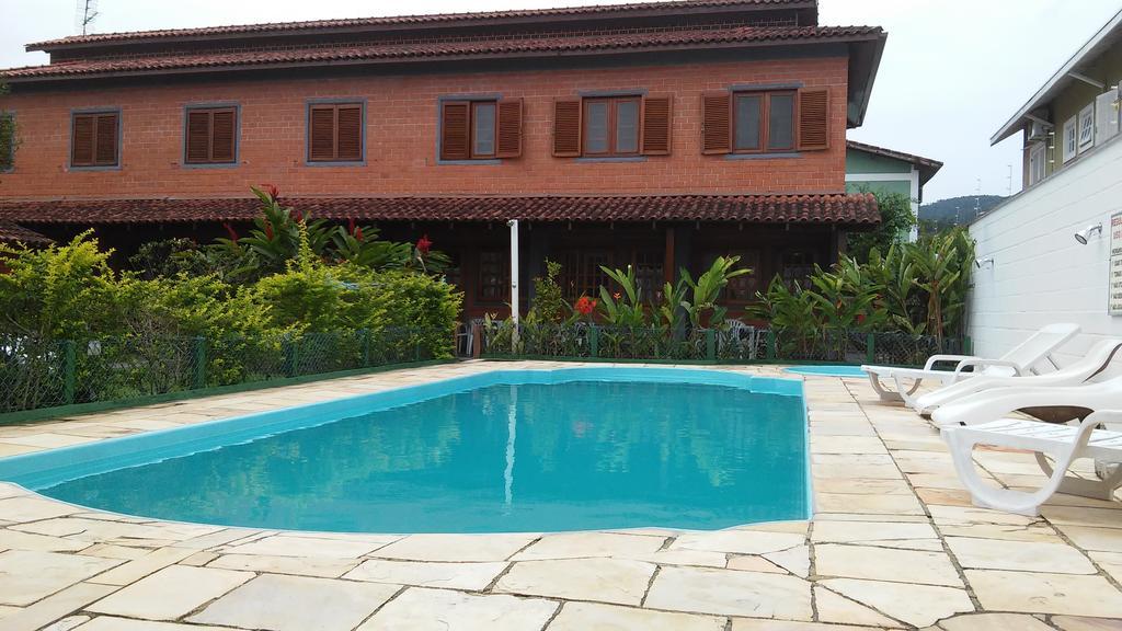 Sol E Cia Casa De Temporada Villa Caraguatatuba Ngoại thất bức ảnh